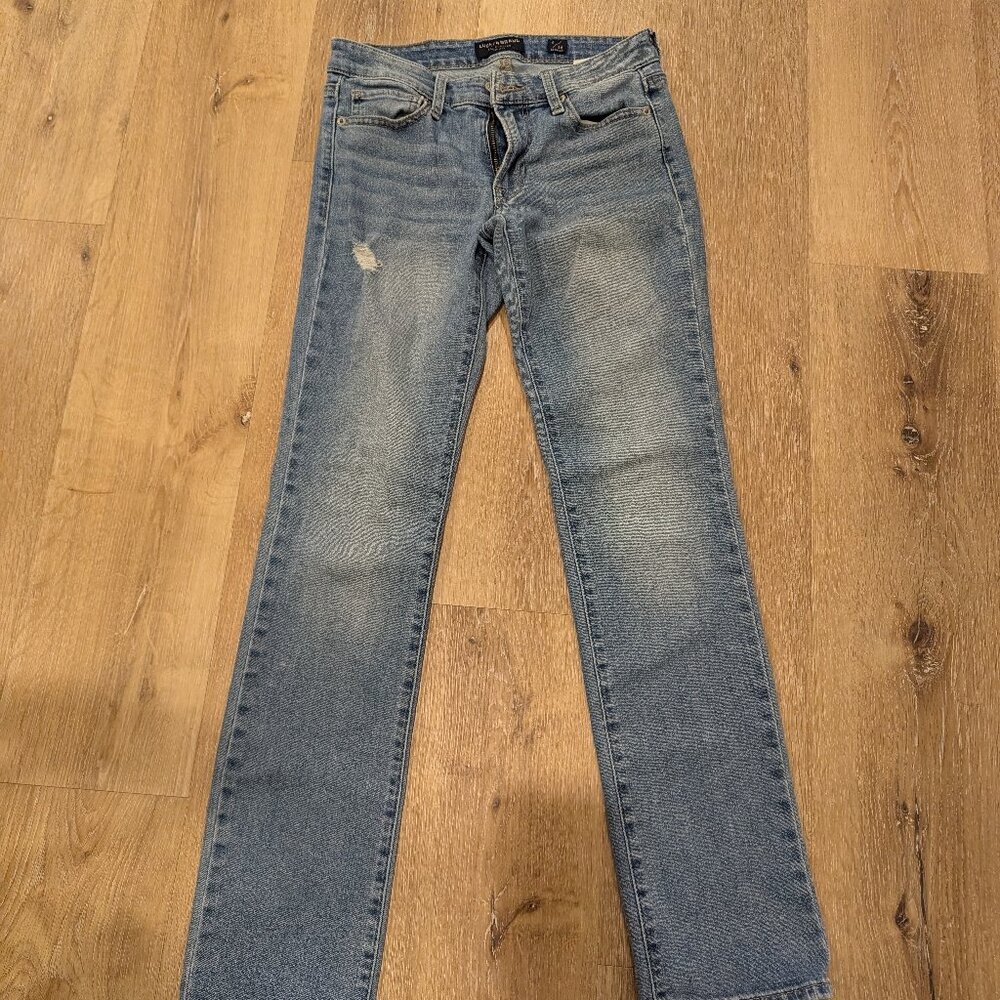 Women's Lucky Brand Jeans - Size 2/26R - Sweet Straight